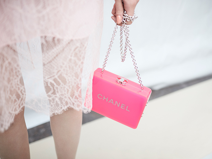 CHANEL SPRING-SUMMER 2017 READY-TO-WEAR COLLECTION