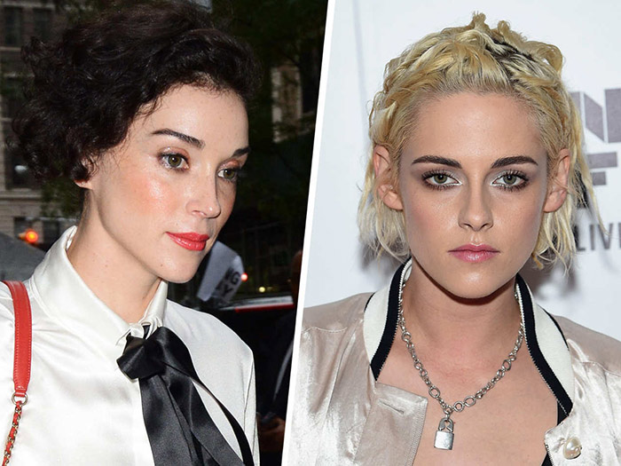 Kristen Stewart Dating Cara Delevingne’s Ex?