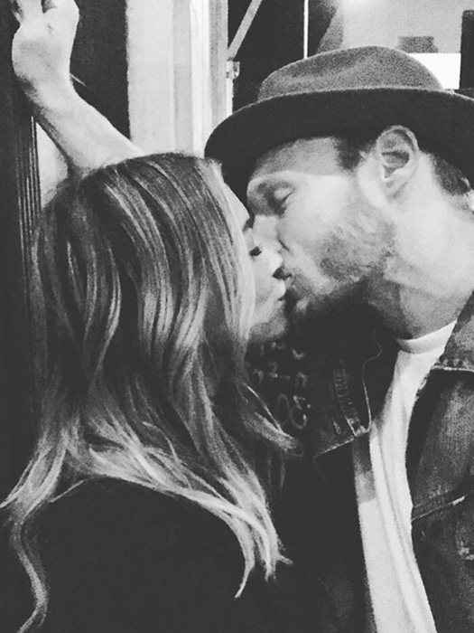 Hilary Duff has a new man in her life