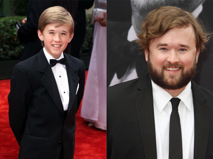 Hollywood's Child Stars: before / after