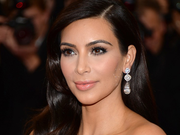 Secret service protection for Kim Kardashian