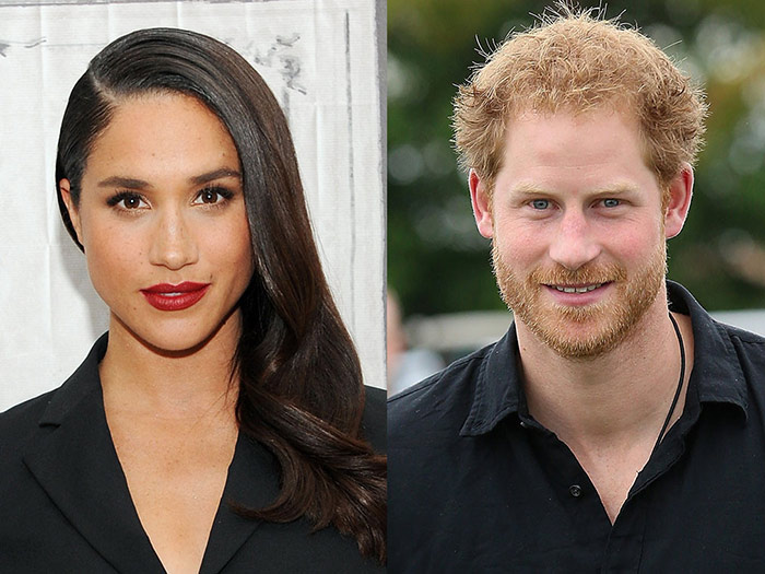 Prince Harry is back off the Market