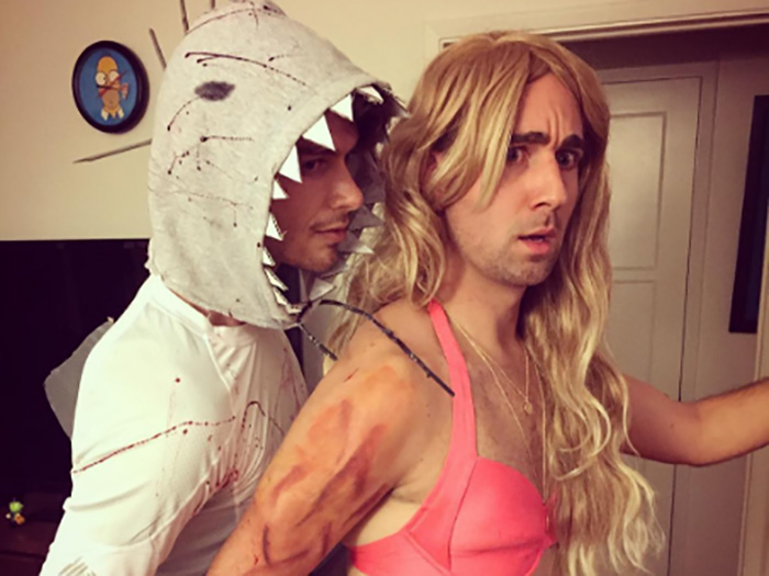 This is the Best Halloween Costume Ever!