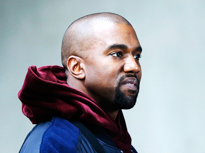 Kanye West thrown in the Loony Bin?