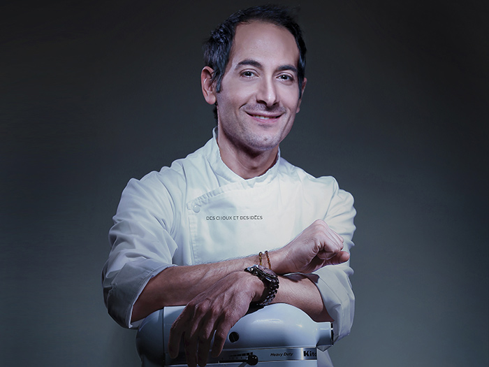 Samer Kobeissi: the Cream Puff King