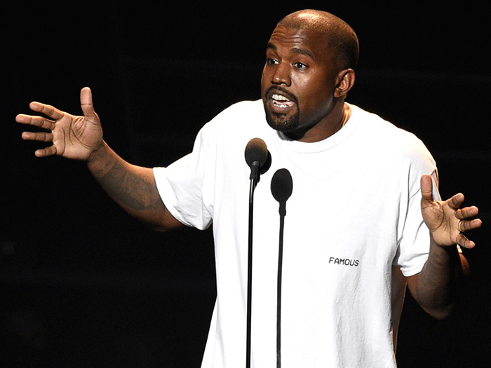 Kanye West: his mental state is worse than we thought