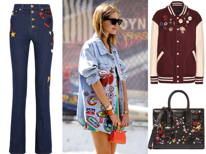 Patches: our new crush