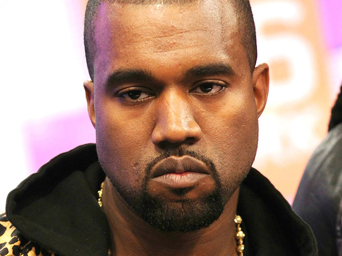 Kanye West under constant watch