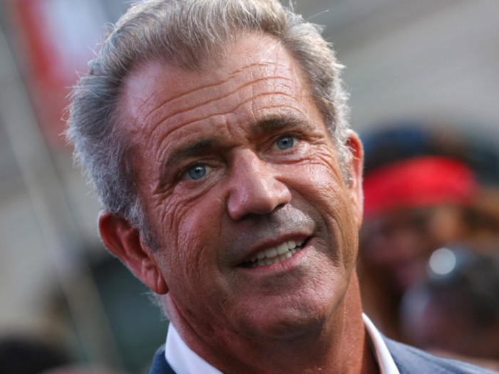Exclusive Interview with Mel Gibson