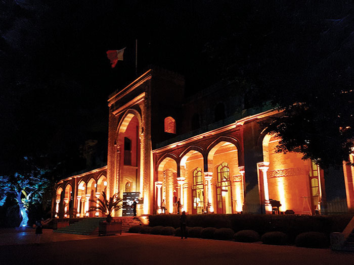 Successful partnership