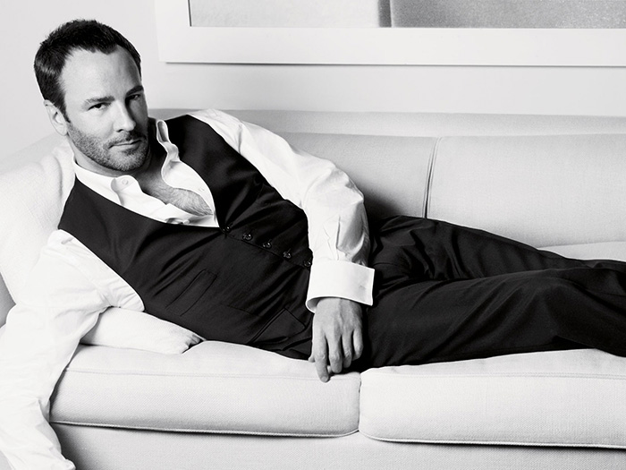 When Tom Ford talks about sex