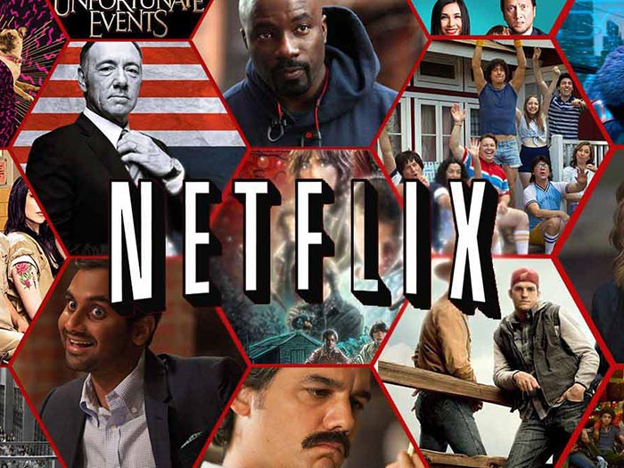 Netflix and Chill on January 2017: new series and movies!