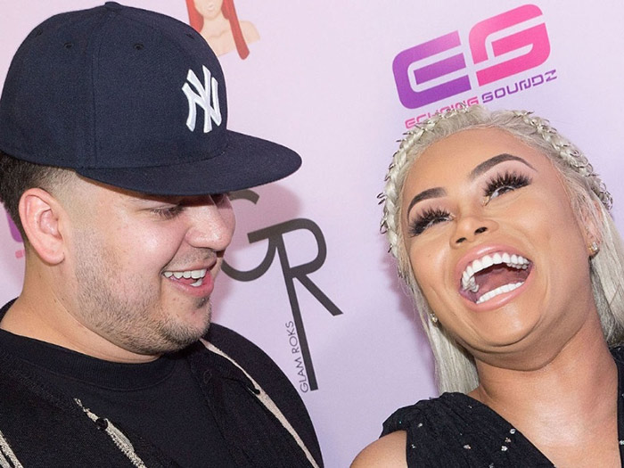 Blac Chyna: a Drunken attack