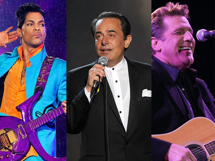 Remembering Celebrities We Lost in 2016