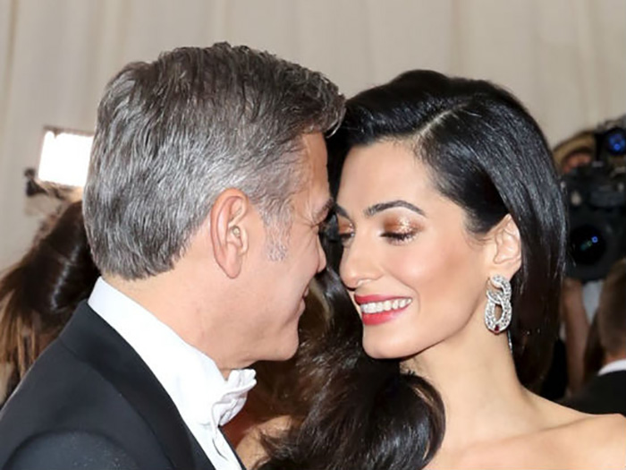 The Clooneys: Soon to be Parents?