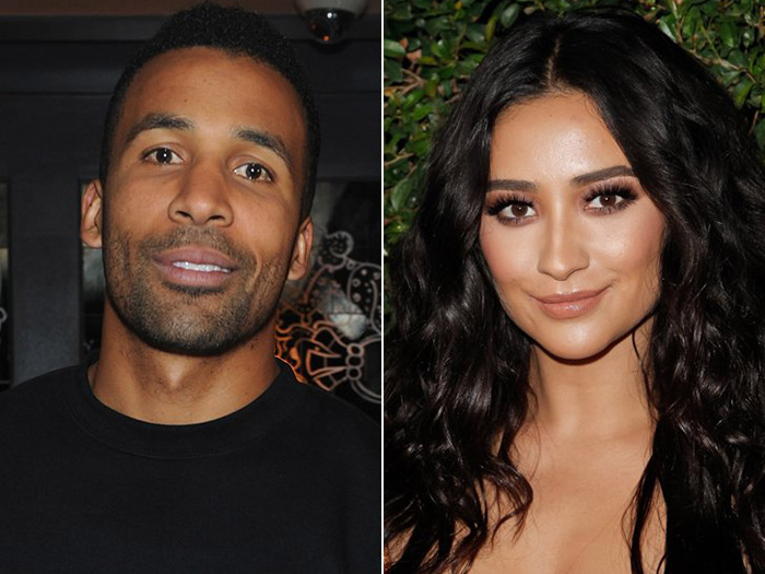 PLL’s Shay Mitchell and Boyfriend: They’re ‘Serious’