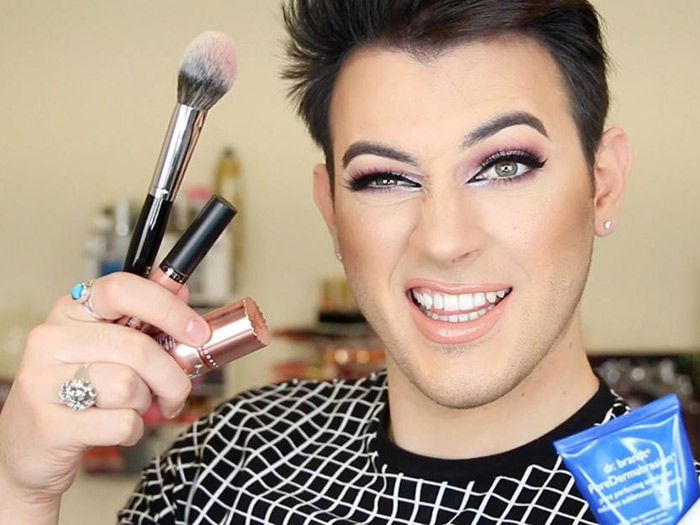 Check out Maybelline’s Very First Male Ambassador