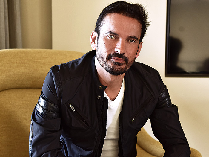 Ayad Nasser, a dedicated man