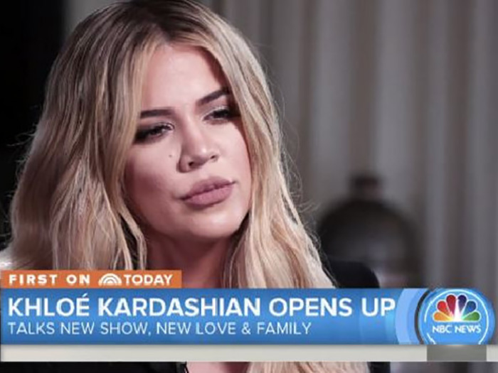 Khloe Kardashian Wants People to Stop Victim-blaming Kim