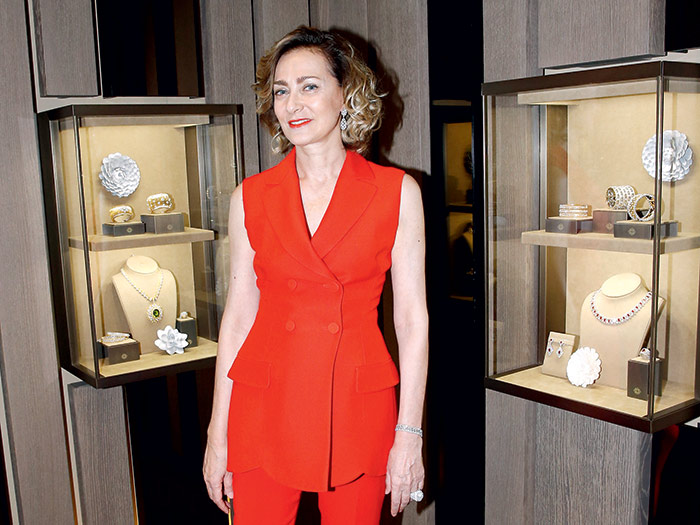 Maria Cristina Buccellati: The Heiress of an Italian Treasure