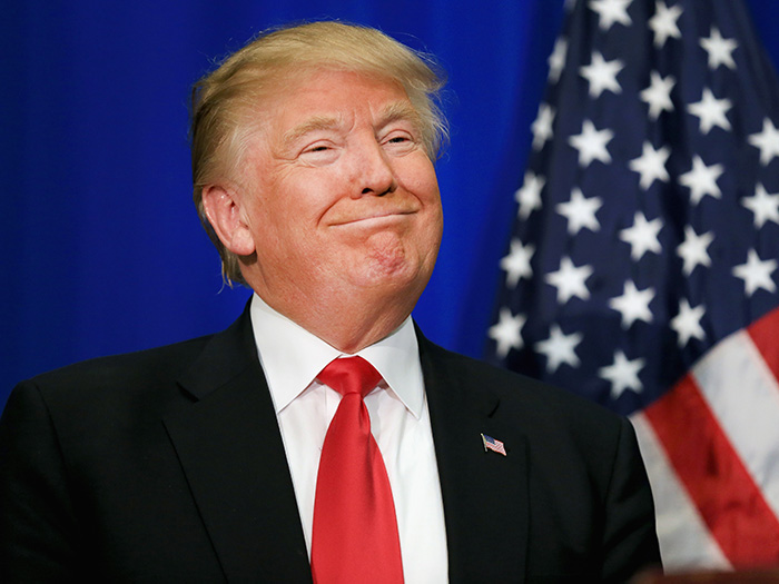 Donald Trump Stole a Line from Bee Movie?