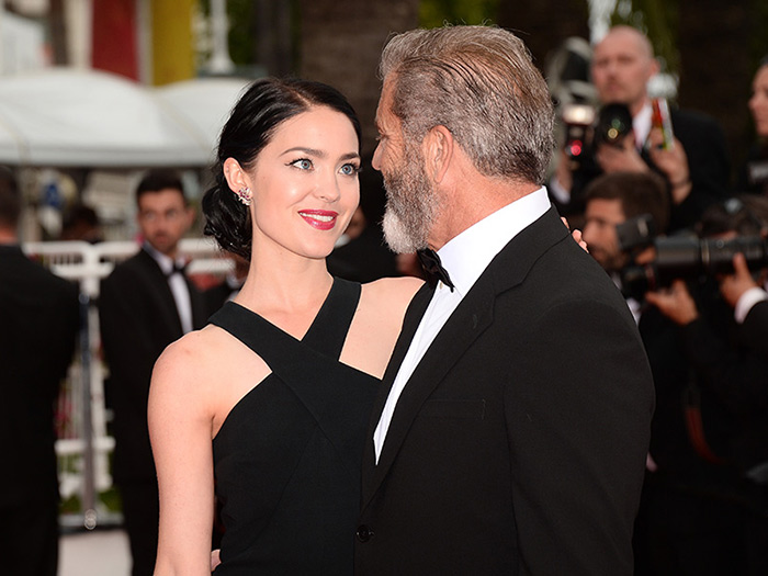 Mel Gibson is a Dad for The 9th Time!