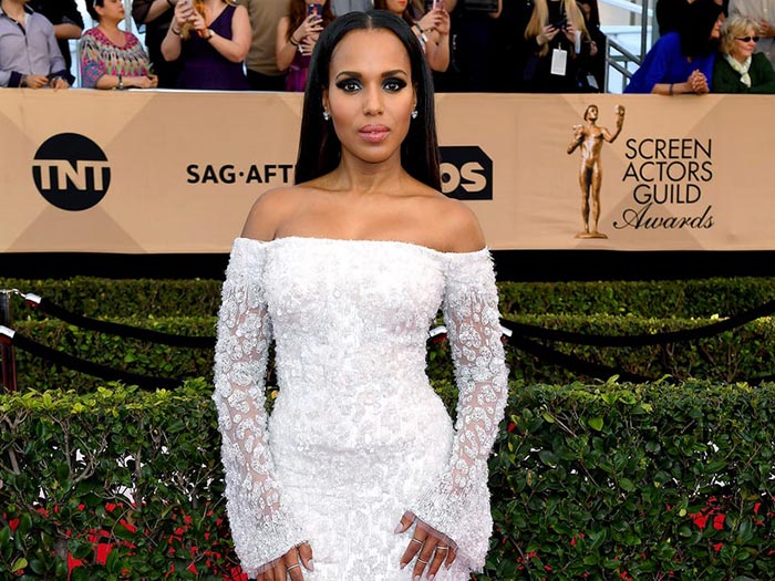 SAG Awards 2017 Best Dressed