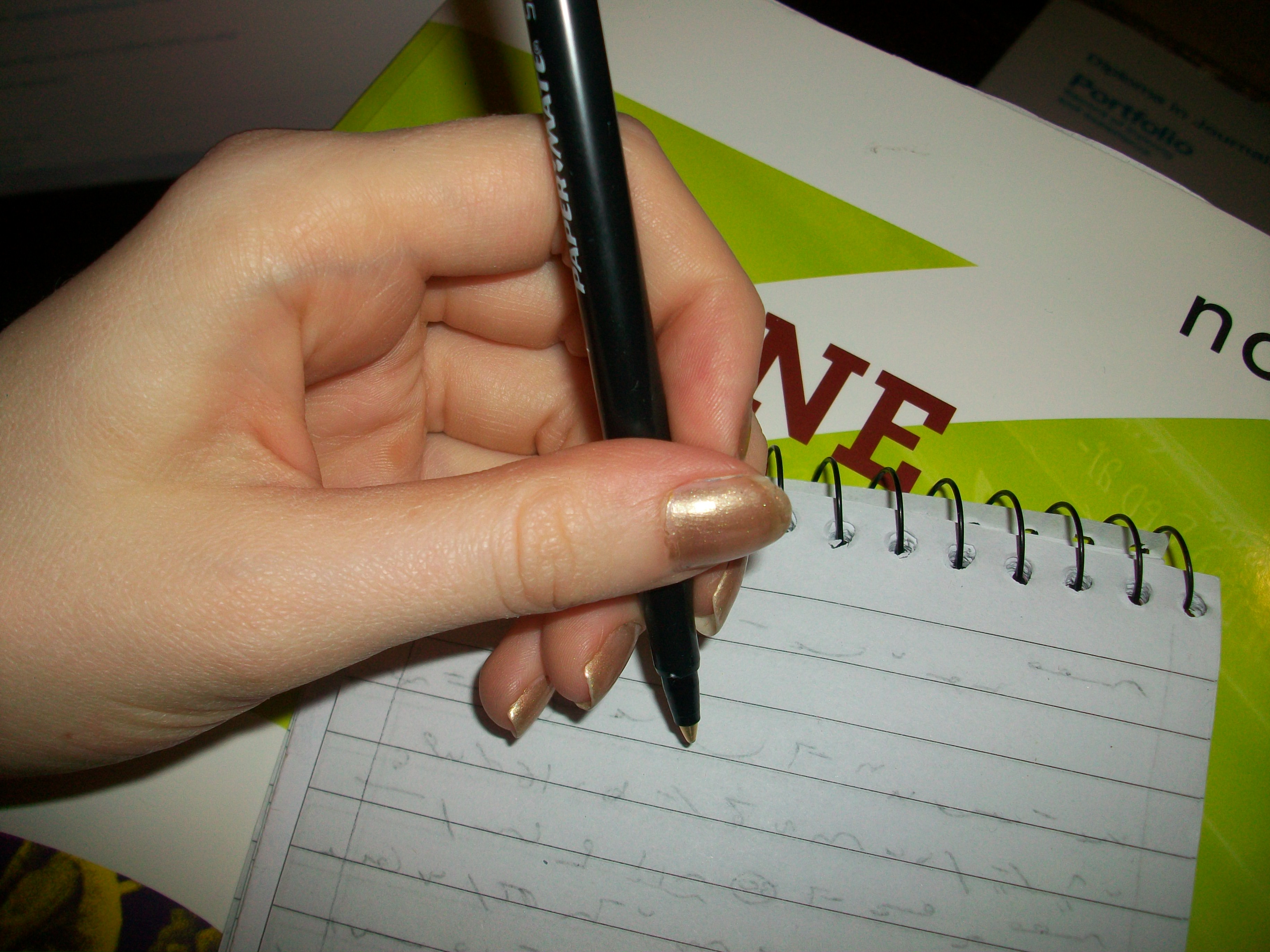 The Perks of Being a Lefty