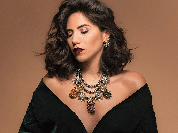 In The Smartphone of Blogger Elsa Osta