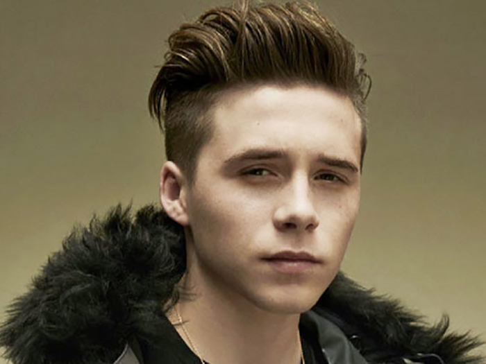 What happened to Brooklyn Beckham?