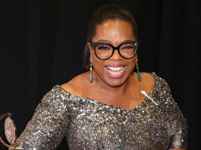 Oprah Winfrey for President?