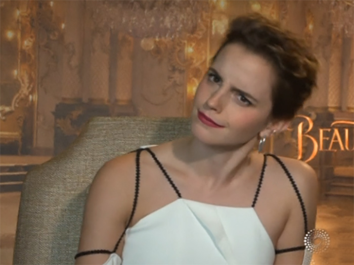 Emma Watson Speaks Out Over Vanity Fair Photo Controversy