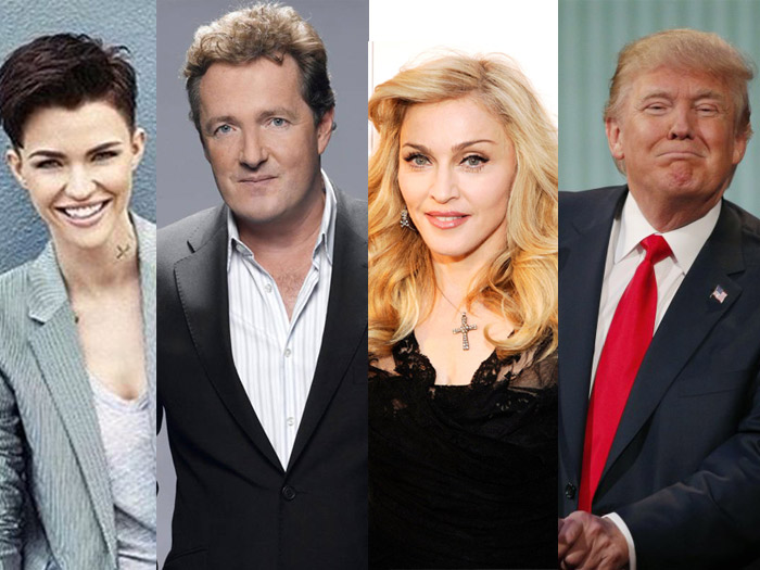 Stars are Celebrating Women’s Day