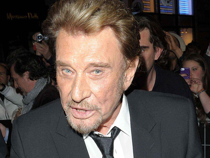 Johnny Halliday Has Cancer?