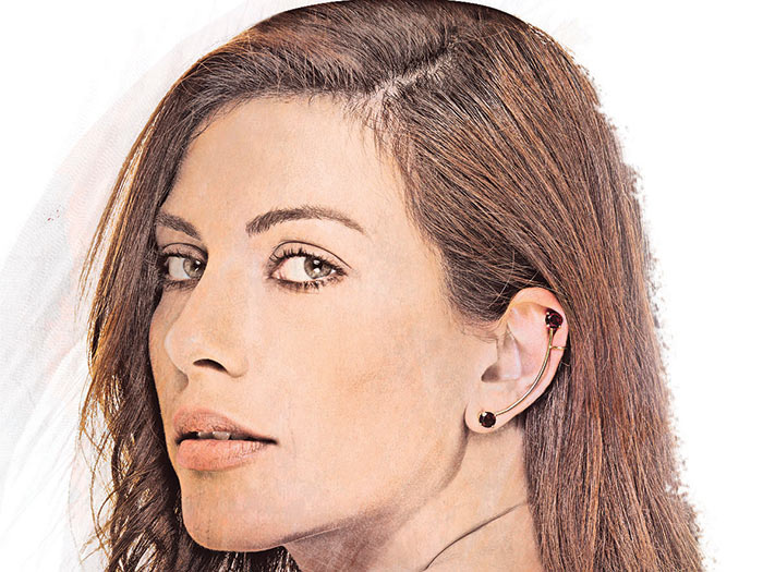 Rita Lamah: Her beauty secrets