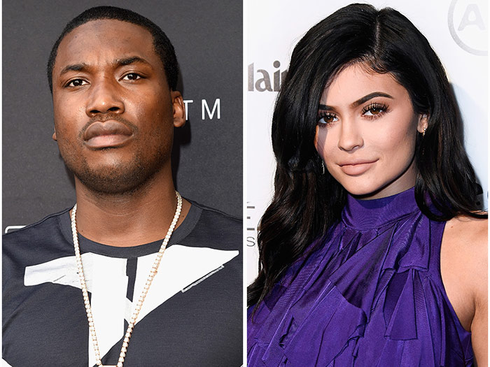 What’s Going On Between Kylie Jenner and Meek Mill?