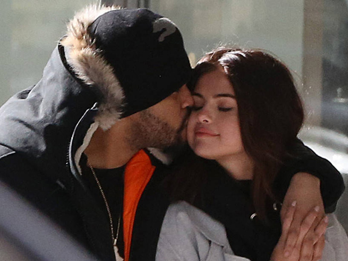 Guess What The Weeknd Bought Selena Gomez
