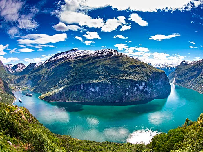 Norway Is the Happiest Country on Earth