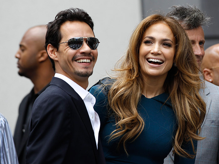 What’s Going On Between Jennifer Lopez and Marc Anthony?