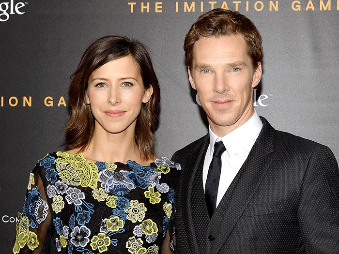 Benedict Cumberbatch Welcomes Second Child