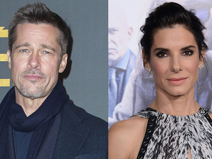 Brad Pitt is Seeing Other People