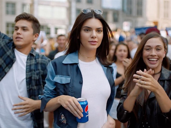 Pepsi’s Kendall Jenner Ad is a Must-See