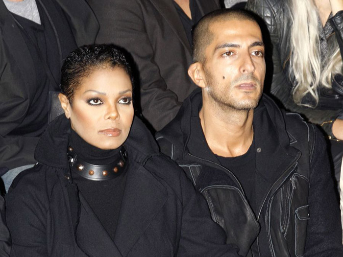 Janet Jackson Getting a Divorce?