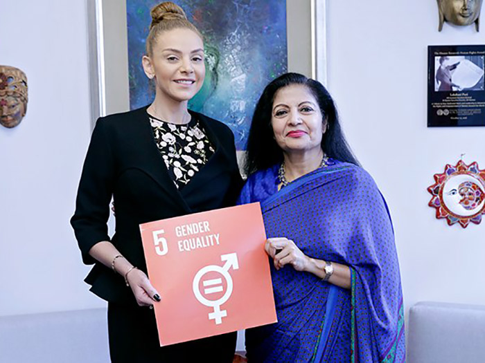 Congratulations Zeina Zeidan!