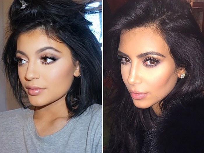 Kim Kardashian Jealous of Kylie Jenner’s Fame