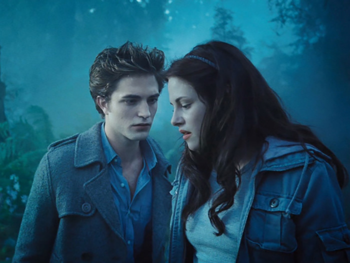 Robert Pattinson Wants a Twilight Reboot