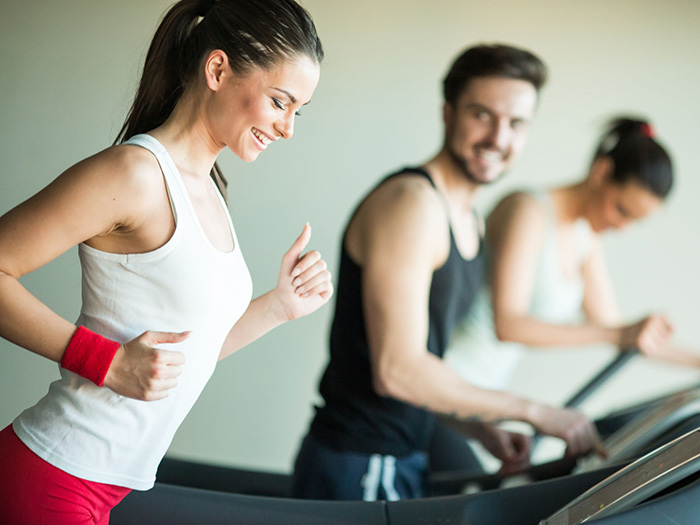 Gym Makeup: Yes, But…