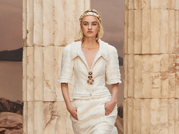 CHANEL 2017/18 CRUISE COLLECTION