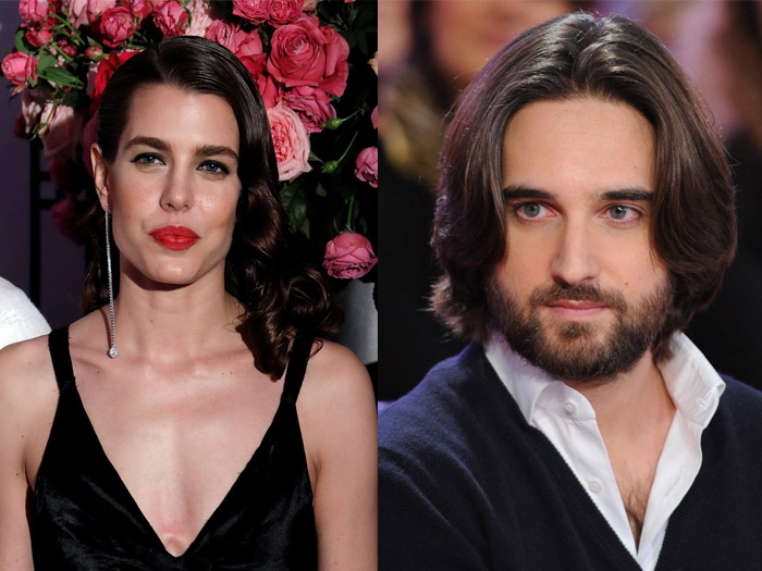 Monaco’s Cutest Couple: Charlotte Casiraghi and Dimitri Rassam