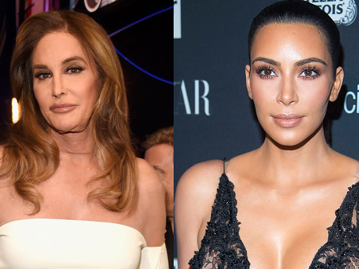 Caitlyn Jenner and Kim Kardashian Losing Touch?